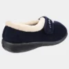 Fleet & Foster Capa Womens Blue Slipper 1 Fleet & Foster Capa Womens Blue Slipper -UK Shoe Sales Store 699099 3 L02.20230119000847