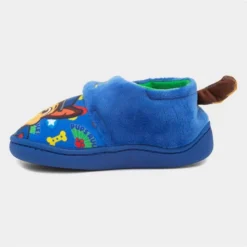 Paw Patrol Kids Blue Easy Fasten Slipper 8 Paw Patrol Kids Blue Easy Fasten Slipper -UK Shoe Sales Store 699187 2 L03.20221018000331