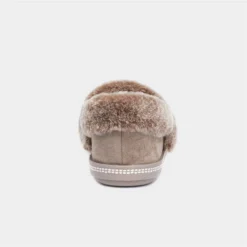Skechers Cozy Campfire Womens Taupe Slipper 9 Skechers Cozy Campfire Womens Taupe Slipper -UK Shoe Sales Store 699232 2 L04.20230814000223