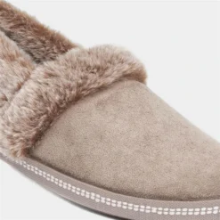 Skechers Cozy Campfire Womens Taupe Slipper 10 Skechers Cozy Campfire Womens Taupe Slipper -UK Shoe Sales Store 699232 2 L05.20230814000223