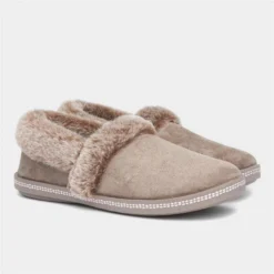 Skechers Cozy Campfire Womens Taupe Slipper 11 Skechers Cozy Campfire Womens Taupe Slipper -UK Shoe Sales Store 699232 2 L06.20230814000223