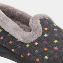 Padders Repose Womens Grey Full Slipper 10 Padders Repose Womens Grey Full Slipper -UK Shoe Sales Store 699242 2 L05.20221104000611