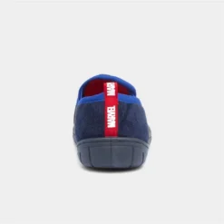 Avengers Chance Kids Navy Slipper -UK Shoe Sales Store 699419 2 L04.20220314000322