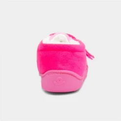Peppa Pig Happy Balloons Kids Pink Slipper -UK Shoe Sales Store 699423 2 L04.20221114000649
