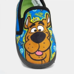 Scooby-Doo Scooby Doo Kids Blue Easy Fasten Slipper 10 Scooby-Doo Scooby Doo Kids Blue Easy Fasten Slipper -UK Shoe Sales Store 699424 2 L05.20221114000648