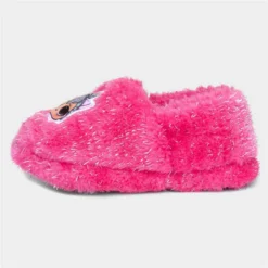 LOL Surprise Kids Pink Sparkly Slipper -UK Shoe Sales Store 699429 2 L03.20230624000249