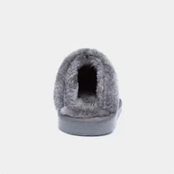 Jo & Joe Tiggi Womens Grey Star Mule 9 Jo & Joe Tiggi Womens Grey Star Mule -UK Shoe Sales Store 699489 2 L04.20230308000308