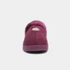 Jo & Joe Snuggle Womens Burgundy Mule Slipper -UK Shoe Sales Store 699492 2 L02.20230308000310