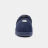Jo & Joe Snuggle Womens Navy Mule Slipper -UK Shoe Sales Store 699493 2 L02.20230308000308