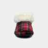 Jo & Joe Glenroyal Womens Red Tartan Bootie 2 Jo & Joe Glenroyal Womens Red Tartan Bootie -UK Shoe Sales Store 699494 2 L02.20230308000311