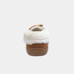 Jo & Joe Mull Womens Tan Suede Slipper 9 Jo & Joe Mull Womens Tan Suede Slipper -UK Shoe Sales Store 699498 2 L04.20230308000310