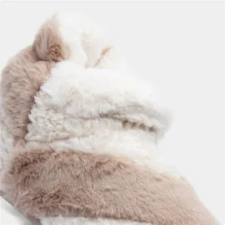 Shu Da Living Millie Womens Oat Bootie Slipper 10 Shu Da Living Millie Womens Oat Bootie Slipper -UK Shoe Sales Store 699561 2 L05.20230627000426