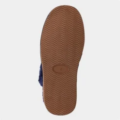 Hush Puppies Ashleigh Womens Blue Suede Bootie -UK Shoe Sales Store 699568 3 L04.20230119000853