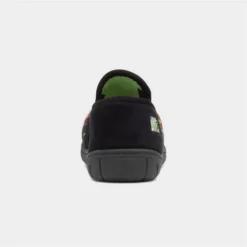 Avengers Sunbird Kids Black Slipper -UK Shoe Sales Store 699593 2 L04.20230803000202