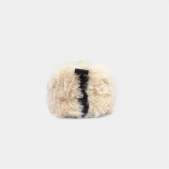 Truffle Pat Womens Beige Faux Fur Slipper 9 Truffle Pat Womens Beige Faux Fur Slipper -UK Shoe Sales Store 699601 2 L04.20230630000201