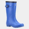 Cotswold Fairweather Kids Blue Welly 1 Cotswold Fairweather Kids Blue Welly -UK Shoe Sales Store 791014 3 L02.20230117000414