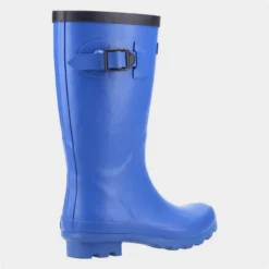 Cotswold Fairweather Kids Blue Welly -UK Shoe Sales Store 791014 3 L03.20230117000414