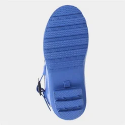 Cotswold Fairweather Kids Blue Welly -UK Shoe Sales Store 791014 3 L04.20230117000414