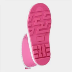 Cotswold Prestbury Junior Kids Pink Welly -UK Shoe Sales Store 791016 3 L04.20230112000835