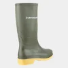 Dunlop Dulls Senior Kids Green Welly 1 Dunlop Dulls Senior Kids Green Welly -UK Shoe Sales Store 792001 3 L02.20230125000702