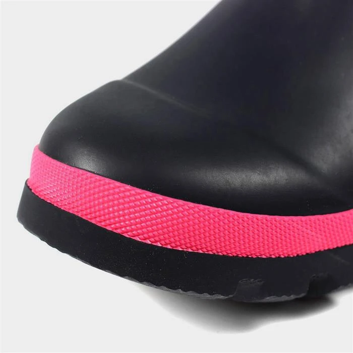 Goodyear Loch Womens Blue Wellington 5 Goodyear Loch Womens Blue Wellington - Image 3