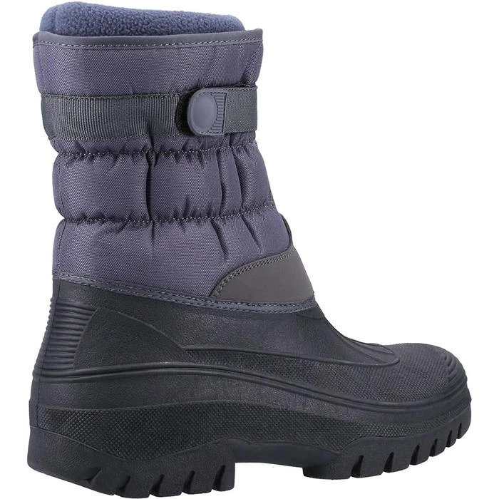Cotswold Chase Womens Grey Boot 4 Cotswold Chase Womens Grey Boot - Image 2