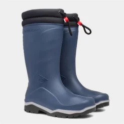 Dunlop Blizzard Womens Blue Welly K454061 -UK Shoe Sales Store 79324 2 L06.20220721000155