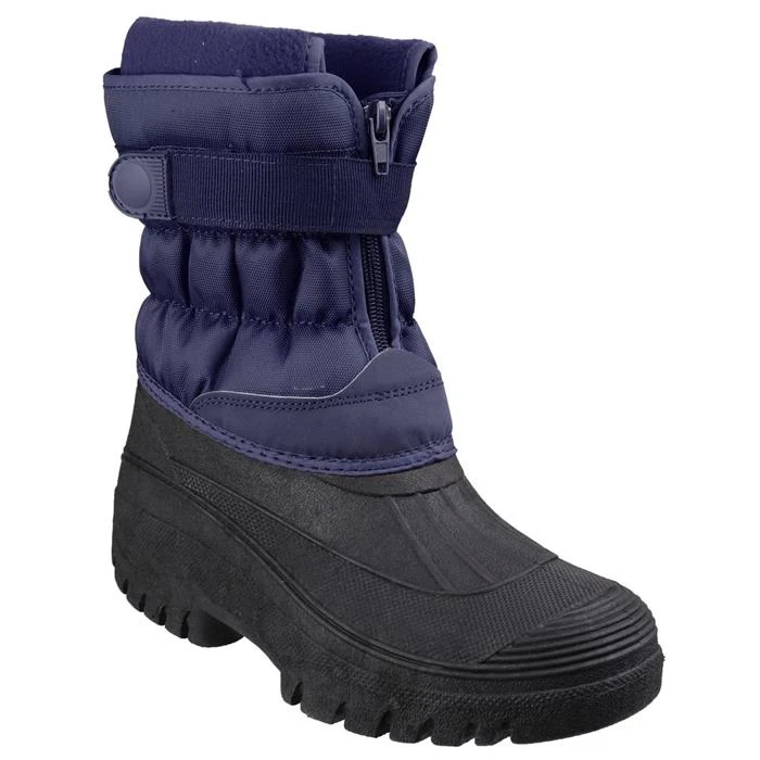 Cotswold Chase Womens Blue Boot 3 Cotswold Chase Womens Blue Boot