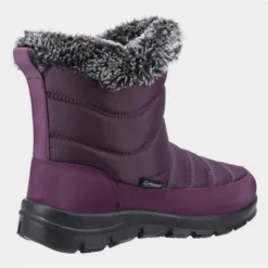 Cotswold Longleat Womens Purple Wellington Boot 6 Cotswold Longleat Womens Purple Wellington Boot -UK Shoe Sales Store 795044 3 L03.20230307000148