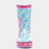 Peppa Pig Kids Multi Coloured Welly 2 Peppa Pig Kids Multi Coloured Welly -UK Shoe Sales Store 799083 2 L02.20230404000225