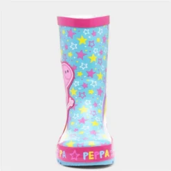 Peppa Pig Kids Multi Coloured Welly