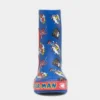 Spiderman Kids Blue Printed Welly 1 Spiderman Kids Blue Printed Welly -UK Shoe Sales Store 799151 2 L02.20221114000728