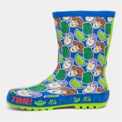 Toy Story Kids Blue Welly -UK Shoe Sales Store 799153 2 L03.20221114000729