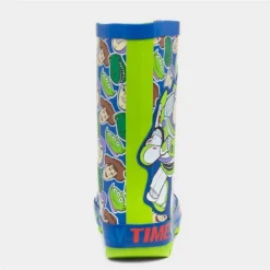 Toy Story Kids Blue Welly -UK Shoe Sales Store 799153 2 L04.20221114000729