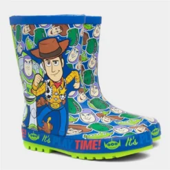 Toy Story Kids Blue Welly -UK Shoe Sales Store 799153 2 L06.20221114000729