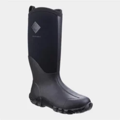 Muck Boots Edgewater II Adults Black Welly