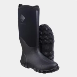 Muck Boots Edgewater II Adults Black Welly -UK Shoe Sales Store 799188 3 L04.20230802000206