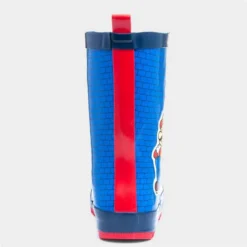 Super Mario Kids Blue Wellies 9 Super Mario Kids Blue Wellies -UK Shoe Sales Store 799203 2 L04.20220928000753