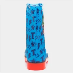 Thomas & Friends Kids Blue Welly -UK Shoe Sales Store 799211 2 L04.20221122000215
