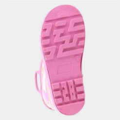 Cotswold Puddle Kids Multi Unicorn Welly -UK Shoe Sales Store 799233 3 L04.20230125000723