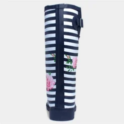 Trespass Elena Womens Stripe Floral Welly 9 Trespass Elena Womens Stripe Floral Welly -UK Shoe Sales Store 799248 2 L04.20230307000331
