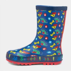Paw Patrol Hardy Kids Navy Welly 8 Paw Patrol Hardy Kids Navy Welly -UK Shoe Sales Store 799253 2 L03.20221114000740