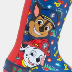 Paw Patrol Hardy Kids Navy Welly 10 Paw Patrol Hardy Kids Navy Welly -UK Shoe Sales Store 799253 2 L05.20221114000740