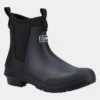 Cotswold Grovsner Womens Black Ankle Welly 1 Cotswold Grovsner Womens Black Ankle Welly -UK Shoe Sales Store 799268 3 L02.20230112000853