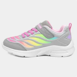 Skechers Microspec Max Kids Multi Trainers -UK Shoe Sales Store 802094 2 L03.20230822000307