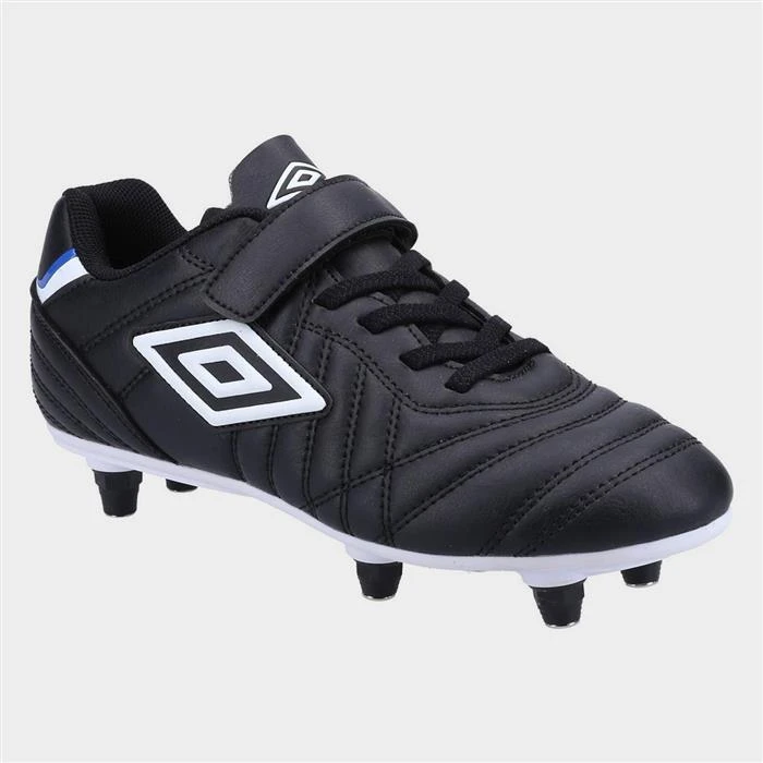 Umbro Speciali Liga SG VE Jnr Kids Football Boot 3 Umbro Speciali Liga SG VE Jnr Kids Football Boot