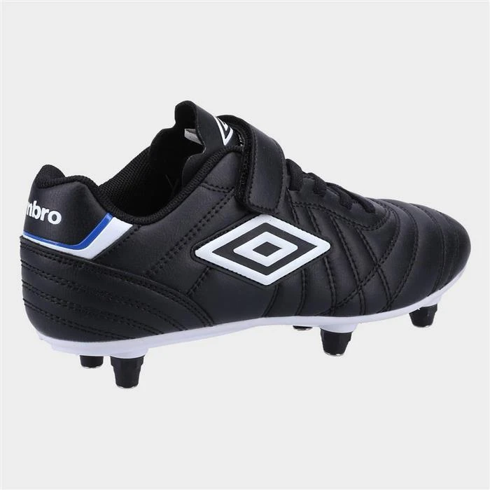 Umbro Speciali Liga SG VE Jnr Kids Football Boot 4 Umbro Speciali Liga SG VE Jnr Kids Football Boot - Image 2