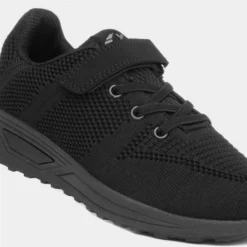 Kids Knitted Easy Fasten Trainer 10 Kids Knitted Easy Fasten Trainer -UK Shoe Sales Store 807059 2 L05.20220328000958