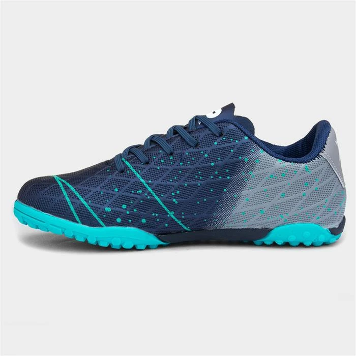 Patrick Pelle Kids Blue Astro Turf Trainer 4 Patrick Pelle Kids Blue Astro Turf Trainer - Image 2