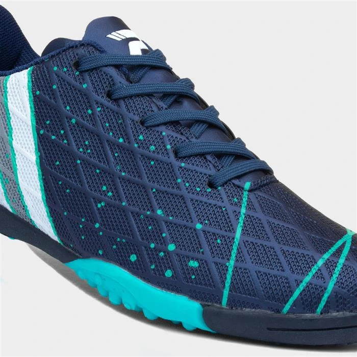 Patrick Pelle Kids Blue Astro Turf Trainer 6 Patrick Pelle Kids Blue Astro Turf Trainer - Image 4